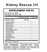 Kidney Rescue Tablets
